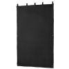 Sound Dampening Blankets, Soundproof Curtains with 80 x 48 in, Soundproof Blanket with Grommets, Studio Grommeted Blanket, for Window, Door, Light Bl