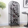 Wine Rack Cabinet