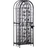 Wine Rack Cabinet