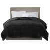 Reversible HeiQ Smart Temperature Down Alternative Blanket