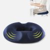 Pillow for Tailbone Pain Relief Cushion;  Hemorrhoid Pillows for Sitting; Cushion for Postpartum Pregnancy;  Butt Seat Cushion;  Back;  Coccyx;  Scia