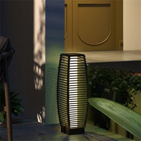 Outdoor Lamp /Street Light /Solar Powered Lamp -AS (Color: as picture)