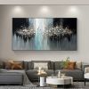 Handmade Oil Painting Abstract Texture Oil Painting On Canvas Large Wall Art Original White Painting Minimalist Art Custom Painting Modern Living