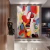 Hand Painted Oil Painting colorful acrylic canvas art large canvas art for living room oversized wall art canvas large wall art abstract modern a