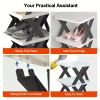 9-Layer Vertical Shoe Rack – Space-Saving Stackable Shoe Organizer for Entryway, Closet, Dorm, Bathroom – Easy Assemble Plastic Shoe Shelf